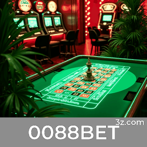 0088BET - Jogos de Cassino: Um Mundo de Emoção