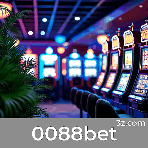 0088bet: Seu Cassino Online Premiado e Seguro